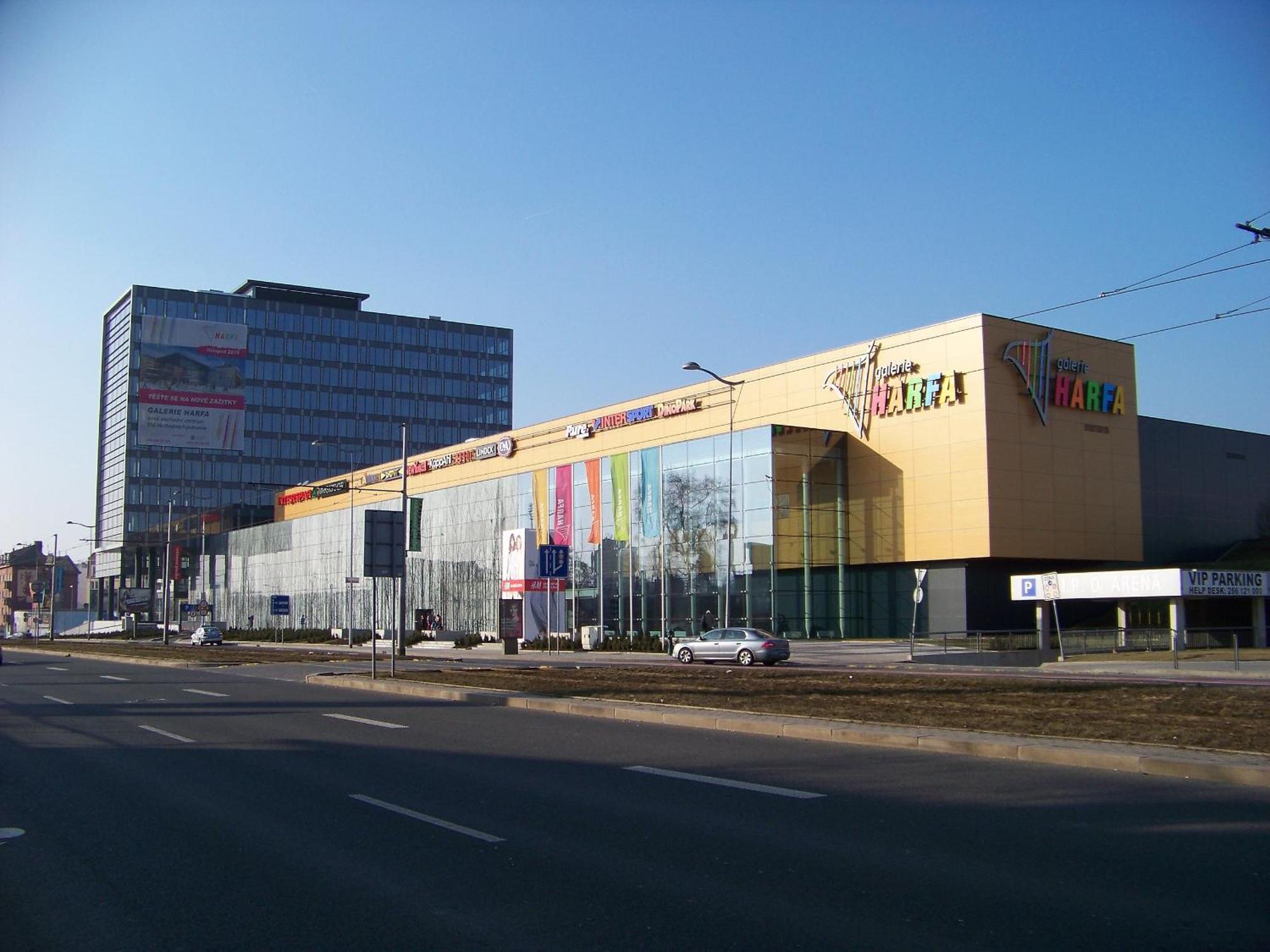 Apartment Ceskomoravska - O2 Arena Praga Exterior foto