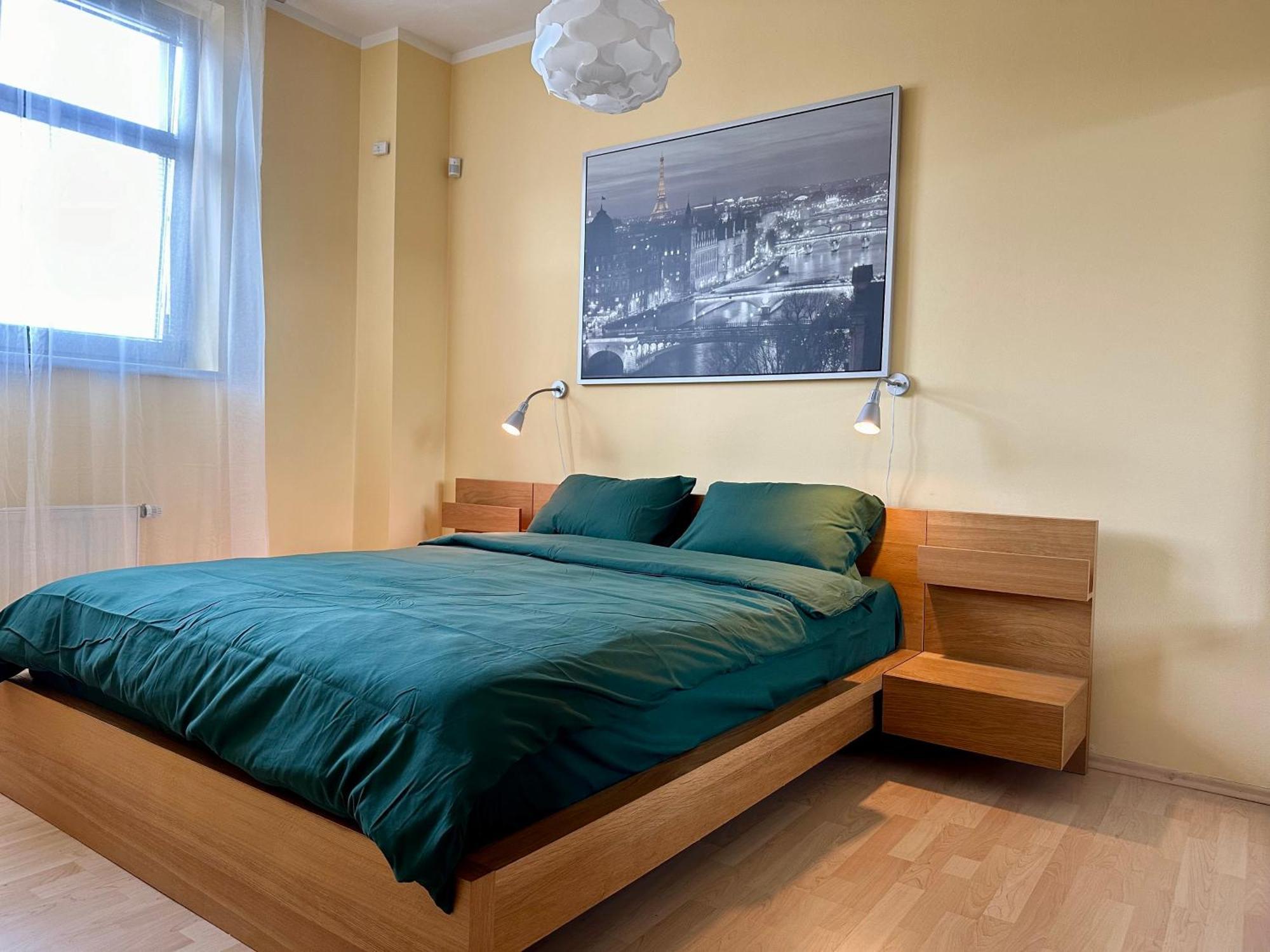 Apartment Ceskomoravska - O2 Arena Praga Exterior foto